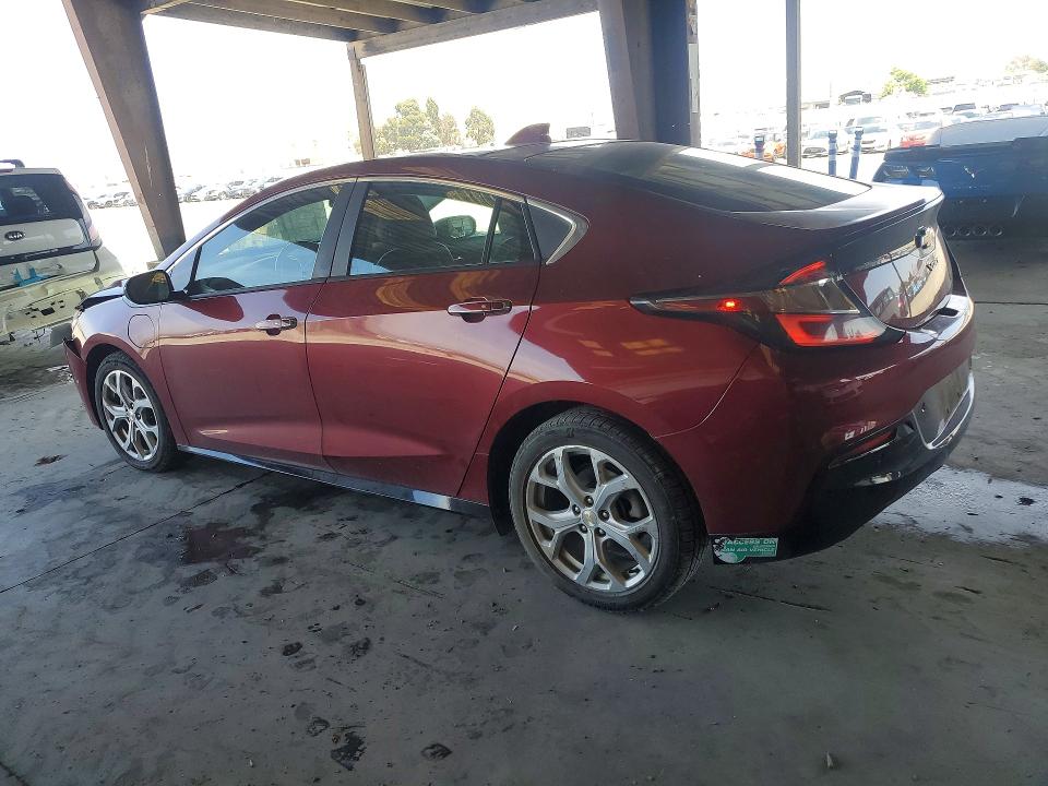 Aukcja sprzedaży 2016 Chevrolet Volt, vin: 1G1RD6S5XGU133478, numer aukcji: 55893256