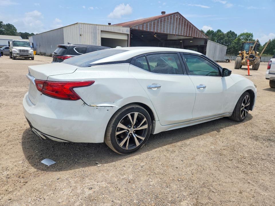 Aukcja sprzedaży 2018 Nissan Maxima, vin: 1N4AA6AP2JC404052, numer aukcji: 58638416