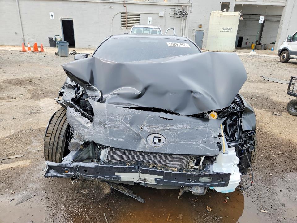 2026 Toyota Gr 86 მანქანა იყიდება აუქციონზე, vin: JF1ZNBE16T8075125, აუქციონის ნომერი: 58207686