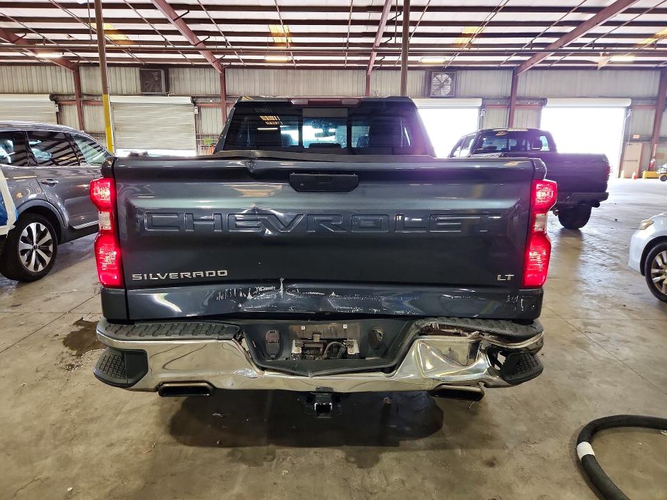 2019 Chevrolet Silverado მანქანა იყიდება აუქციონზე, vin: 3GCUYDED1KG133118, აუქციონის ნომერი: 55993776