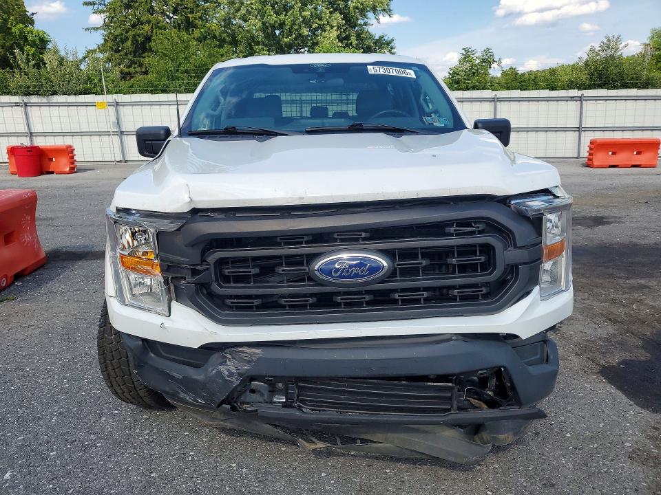 2021 Ford F150 მანქანა იყიდება აუქციონზე, vin: 1FTEW1EB4MFB88559, აუქციონის ნომერი: 57307006