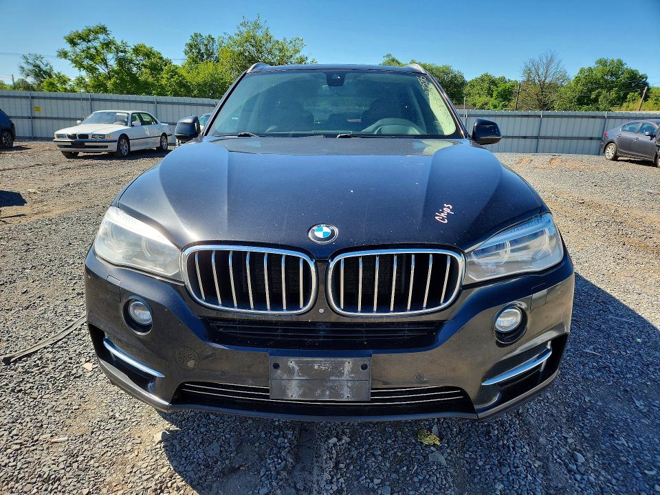 Продаж на аукціоні авто 2014 Bmw X5, vin: 5UXKR0C5XE0H25541, номер лоту: 56537556