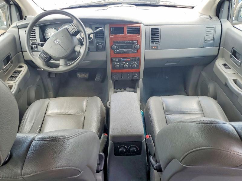 58980566 :رقم المزاد ، 1D4HB48D75F546068 vin ، 2005 Dodge Durango مزاد بيع