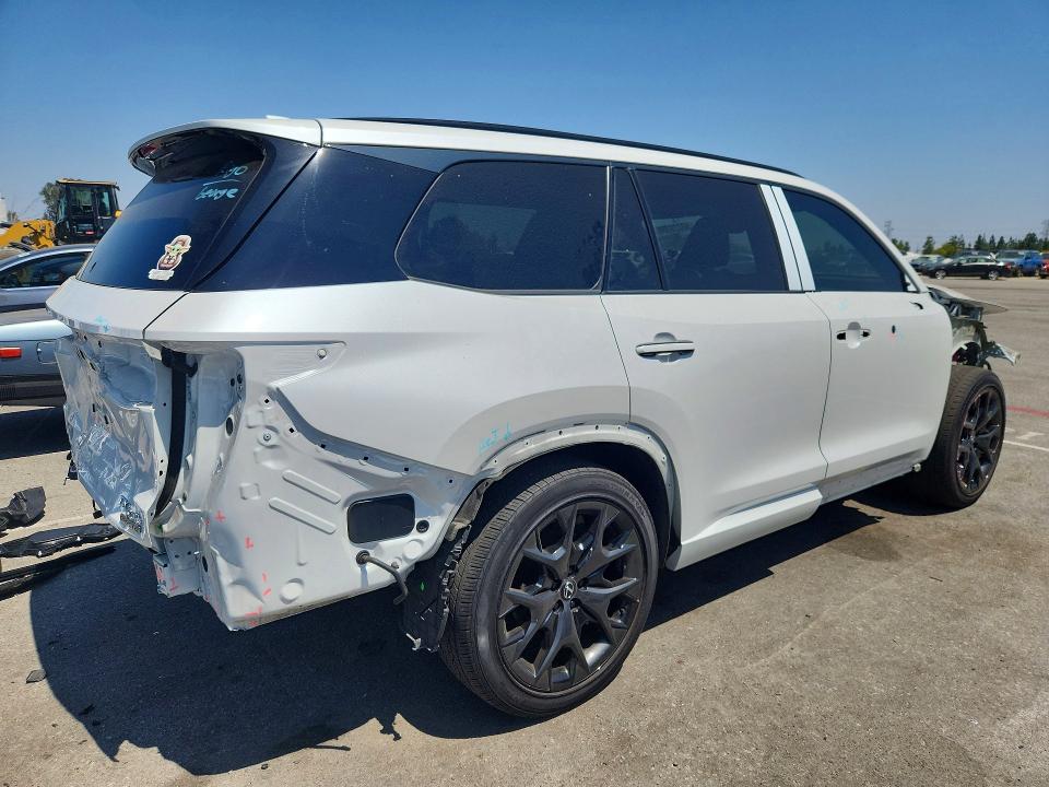 Aukcja sprzedaży 2025 Lexus Tx 500h, vin: 5TDABAB64SS007412, numer aukcji: 58229386