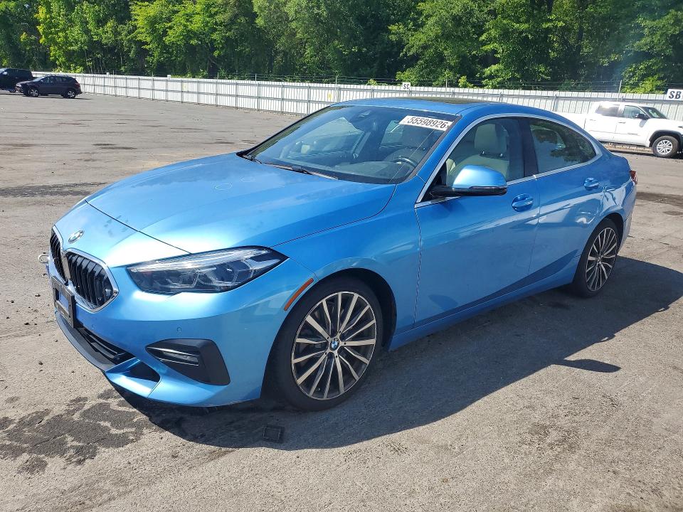 Продажа на аукционе авто 2021 Bmw 228xi, vin: WBA73AK05M7H14714, номер лота: 55598926