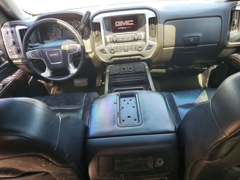 58276516 :رقم المزاد ، 1GTV2UEC0EZ152020 vin ، 2014 Gmc Sierra مزاد بيع