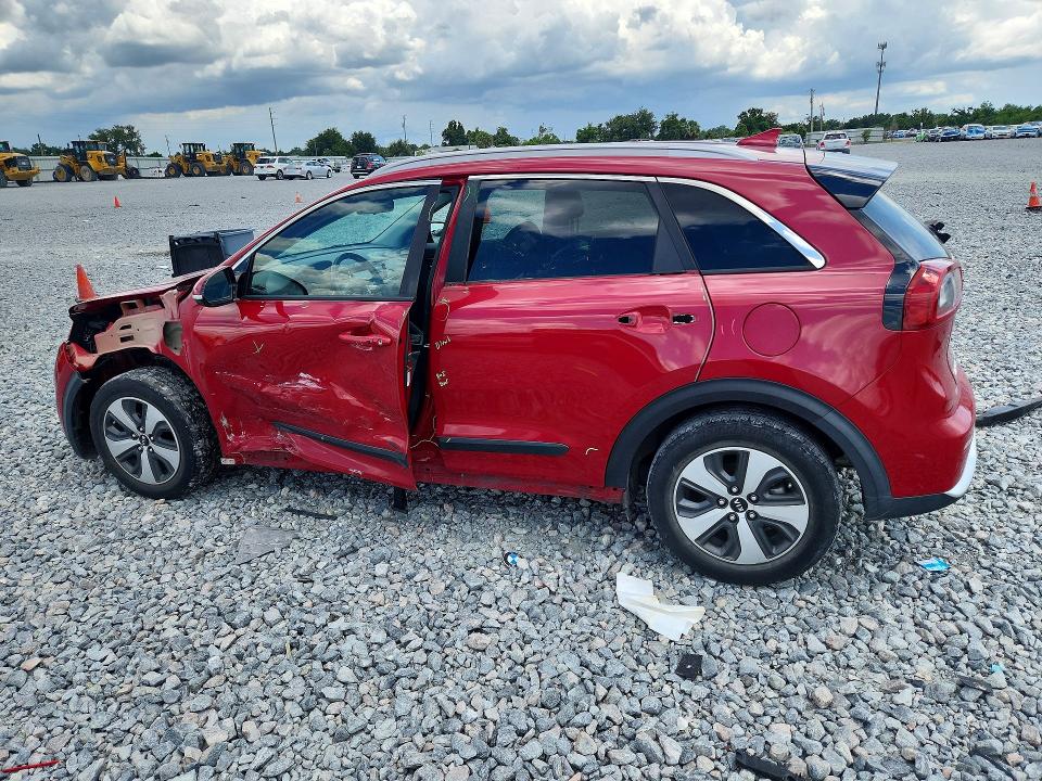 Aukcja sprzedaży 2017 Kia Niro, vin: KNDCC3LC5H5054713, numer aukcji: 57302596