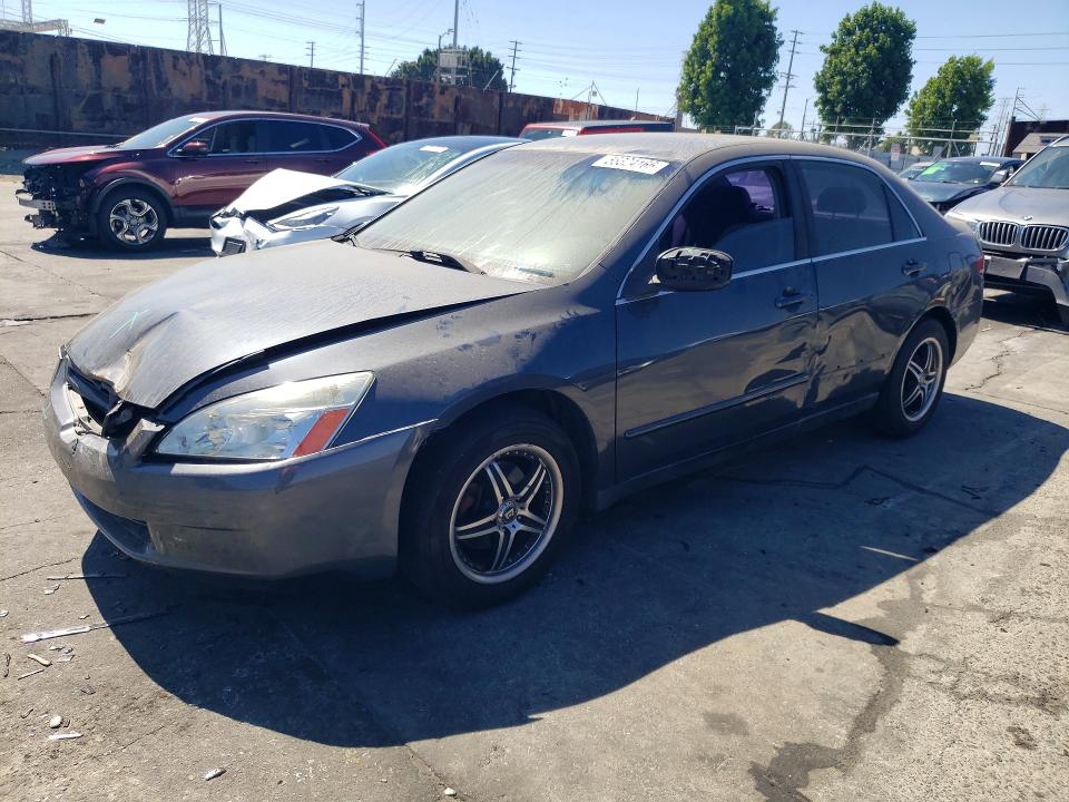 56324166 :رقم المزاد ، JHMCM56374C012102 vin ، 2004 Honda Accord مزاد بيع