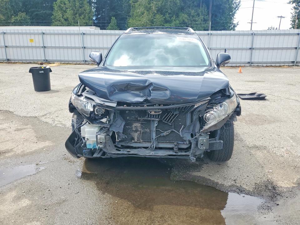 2010 Lexus Rx მანქანა იყიდება აუქციონზე, vin: JTJBK1BA3A2429506, აუქციონის ნომერი: 55487066