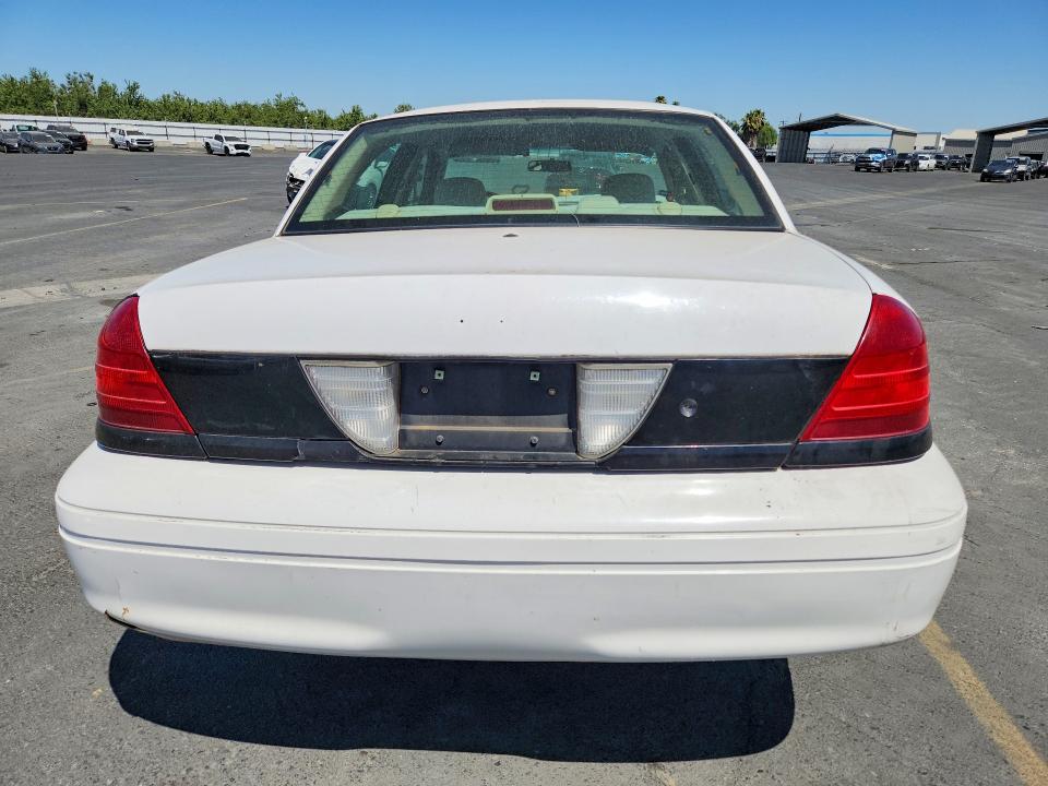 Продаж на аукціоні авто 2007 Ford Crown Victoria, vin: 2FAHP71W77X123340, номер лоту: 58787446