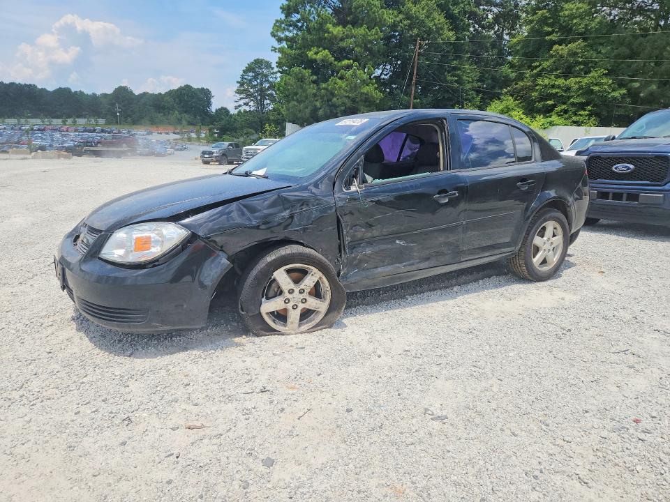 Aukcja sprzedaży 2010 Chevrolet Cobalt, vin: 1G1AF5F58A7211418, numer aukcji: 57219476