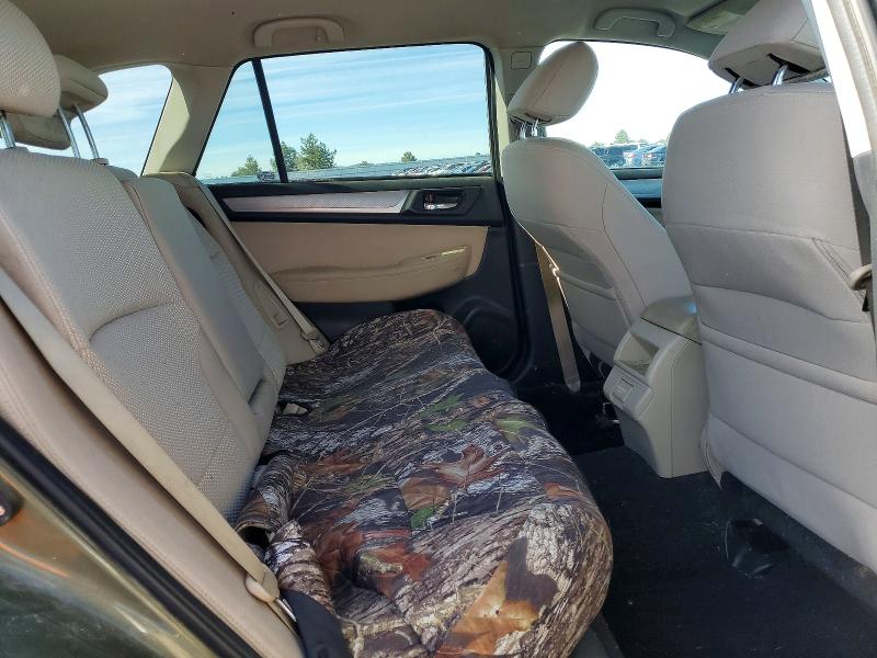 2018 Subaru Outback მანქანა იყიდება აუქციონზე, vin: 4S4BSAFC4J3245017, აუქციონის ნომერი: 51641336