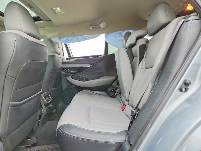 Продажа на аукционе авто 2021 Subaru Outback, vin: 4S4BTANC3M3213811, номер лота: 58230096