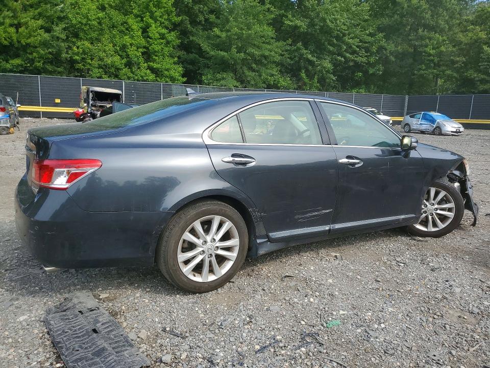 2011 Lexus Es მანქანა იყიდება აუქციონზე, vin: JTHBK1EG0B2422869, აუქციონის ნომერი: 57088676