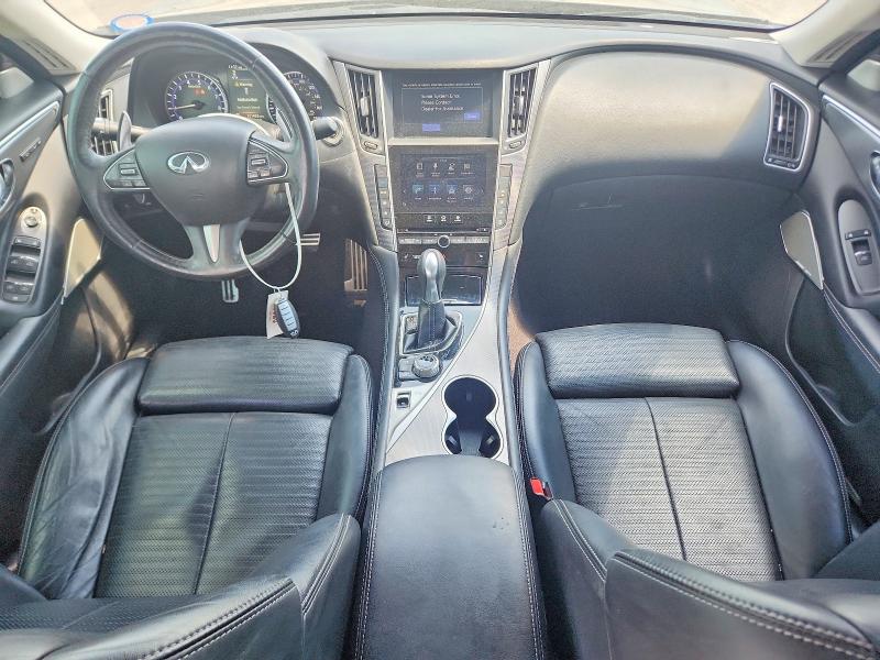 Aukcja sprzedaży 2017 Infiniti Q50, vin: JN1FV7AP4HM850706, numer aukcji: 57152326