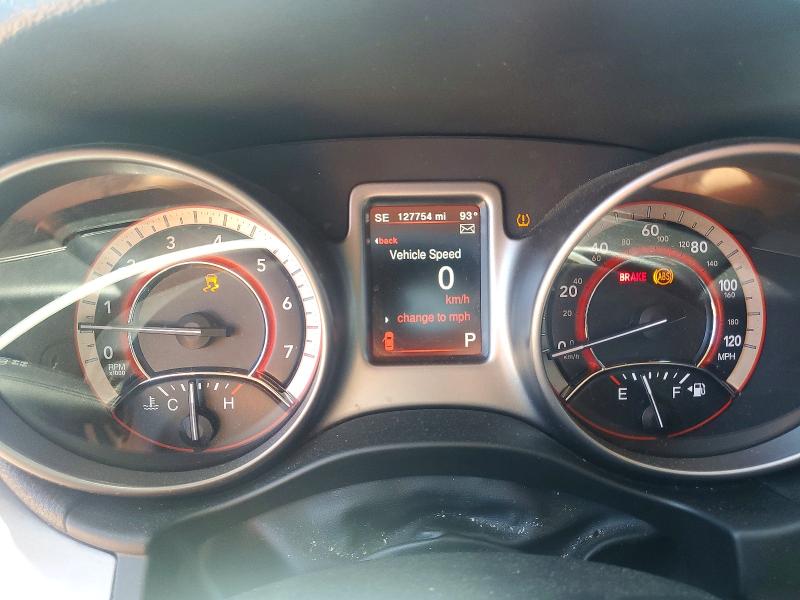 56346046 :رقم المزاد ، 3C4PDCGG4JT215862 vin ، 2018 Dodge Journey مزاد بيع