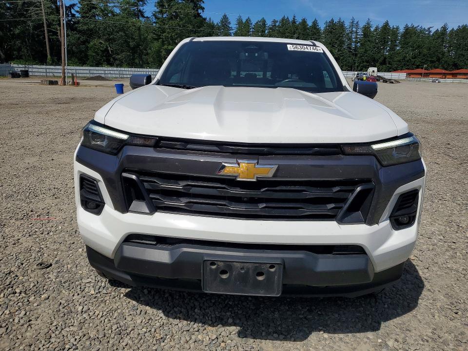 Продажа на аукционе авто 2024 Chevrolet Colorado, vin: 1GCPTCEK4R1104905, номер лота: 56304746