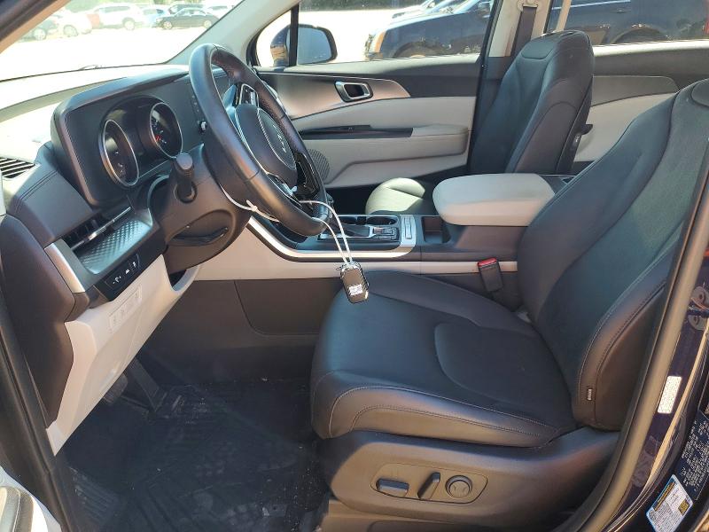 2024 Kia Carnival მანქანა იყიდება აუქციონზე, vin: KNDNB4H35R6400717, აუქციონის ნომერი: 57538366
