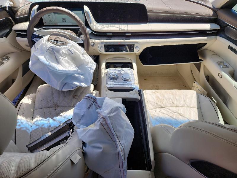Продажа на аукционе авто 2023 Genesis G90, vin: KMTFC4SD3PU028727, номер лота: 55951256