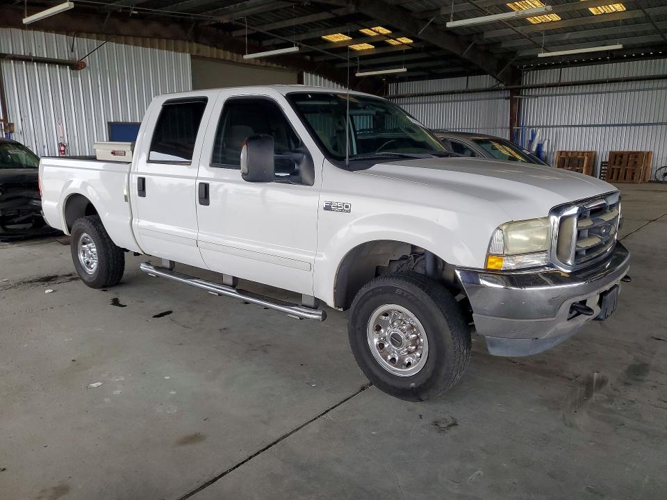 58235756 :رقم المزاد ، 1FTNW21L73EB62238 vin ، 2003 Ford F250 مزاد بيع