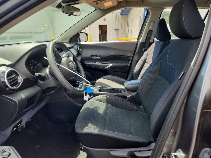 2022 Nissan Kicks მანქანა იყიდება აუქციონზე, vin: 3N1CP5CVXNL529207, აუქციონის ნომერი: 56079296