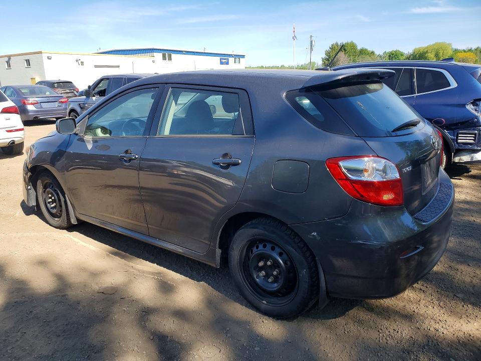Aukcja sprzedaży 2009 Toyota Corolla Matrix, vin: 2T1KE40E99C019310, numer aukcji: 55780176