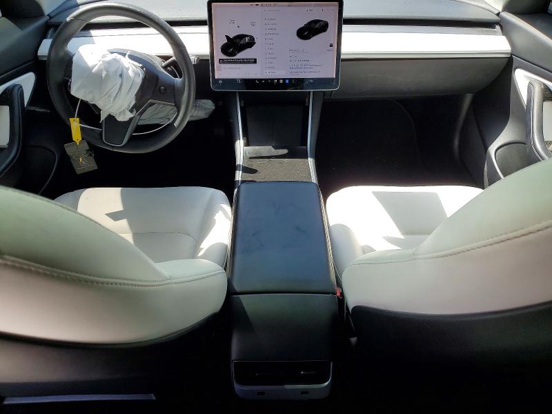 Продажа на аукционе авто 2020 Tesla Model 3, vin: 5YJ3E1EA3LF662067, номер лота: 57083096