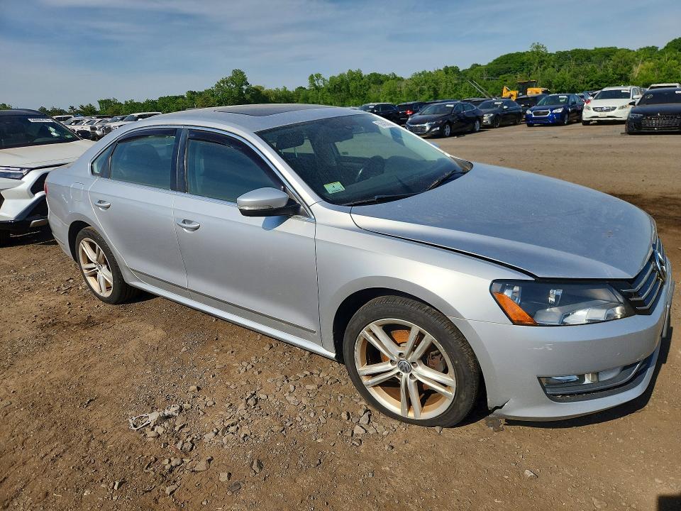 Aukcja sprzedaży 2015 Volkswagen Passat, vin: 1VWBT7A34FC004428, numer aukcji: 56433006