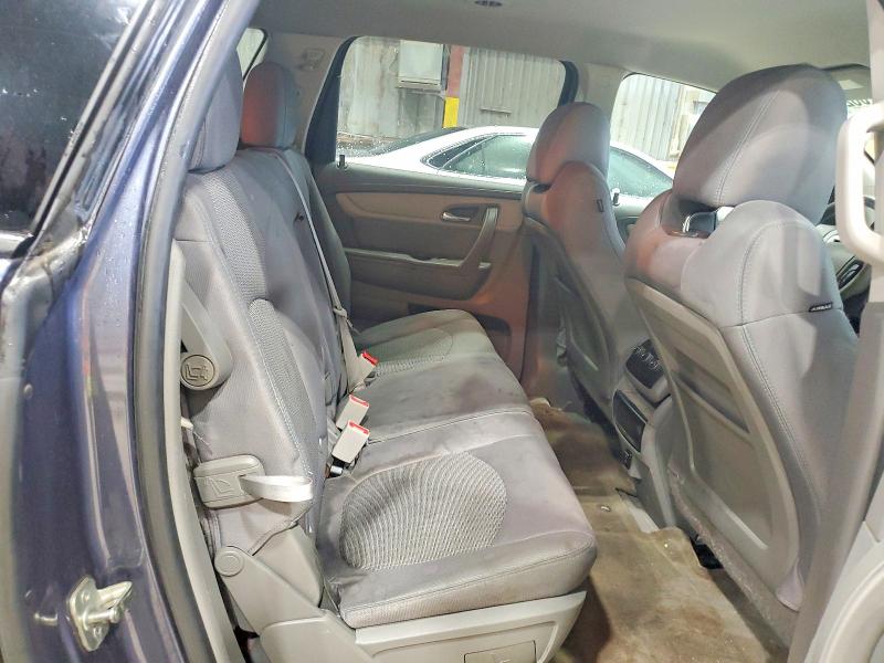2014 Chevrolet Traverse მანქანა იყიდება აუქციონზე, vin: 1GNKRFKDXEJ303202, აუქციონის ნომერი: 57370626