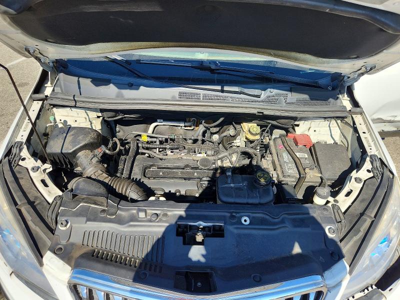Продажа на аукционе авто 2016 Buick Encore, vin: KL4CJASB8GB544446, номер лота: 56703156