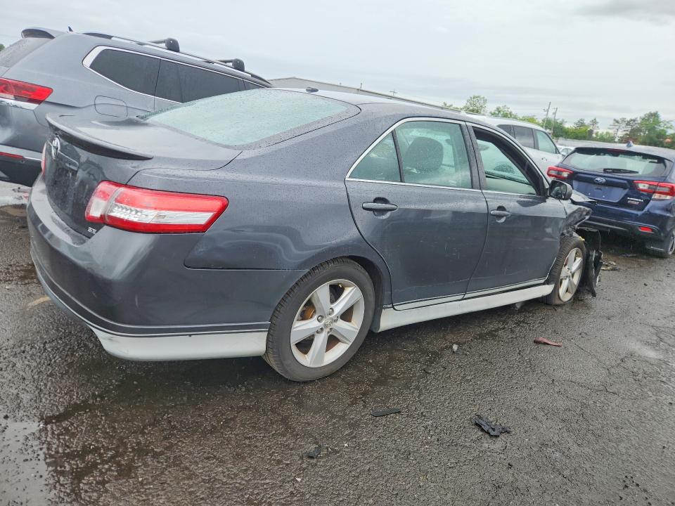 2011 Toyota Camry მანქანა იყიდება აუქციონზე, vin: 4T1BF3EK1BU655925, აუქციონის ნომერი: 57219146