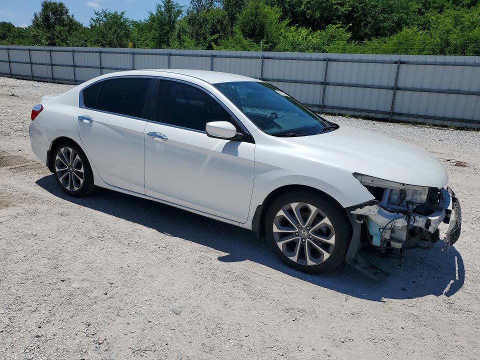 Auction sale of the 2014 Honda Accord, vin: 1HGCR2F51EA294559, lot number: 55797236