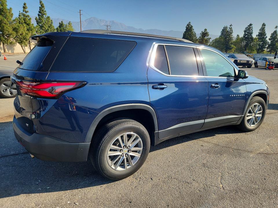 Продаж на аукціоні авто 2022 Chevrolet Traverse, vin: 1GNERGKW4NJ118986, номер лоту: 58652306