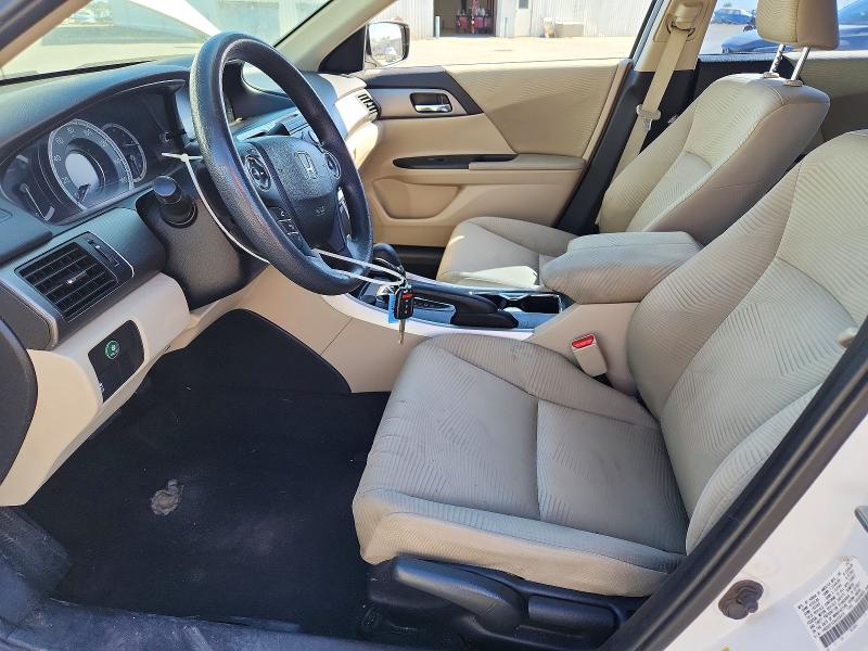 Aukcja sprzedaży 2014 Honda Accord, vin: 1HGCR2F32EA209579, numer aukcji: 59108446