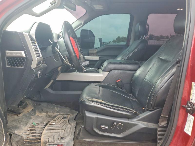 57263496 :رقم المزاد ، 1FT7W2BT5HEE54856 vin ، 2017 Ford F250 مزاد بيع