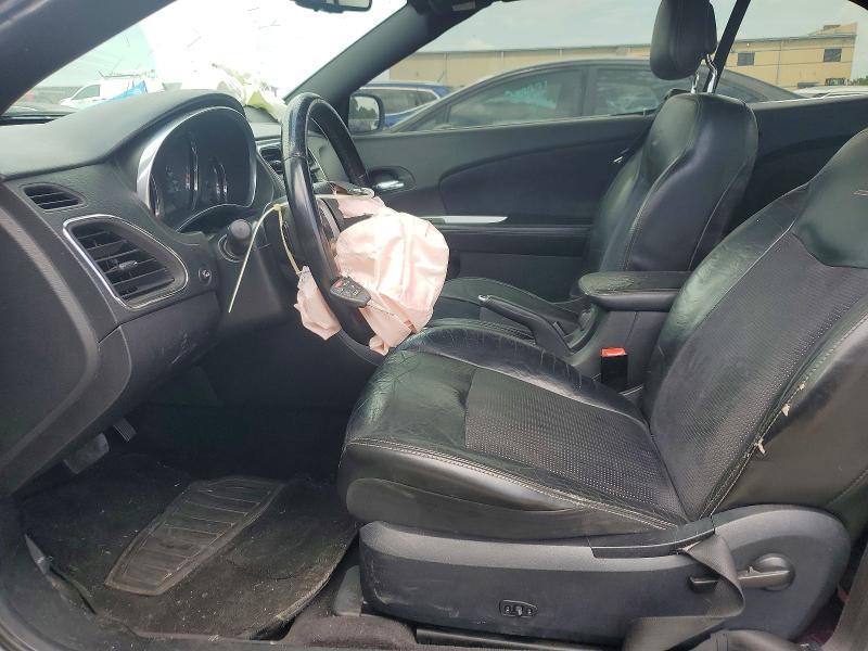 Aukcja sprzedaży 2013 Chrysler 200, vin: 1C3BCBGGXDN655374, numer aukcji: 56256776