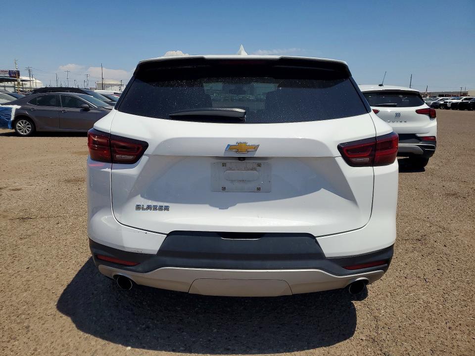 Aukcja sprzedaży 2023 Chevrolet Blazer, vin: 3GNKBCR47PS144410, numer aukcji: 57412406