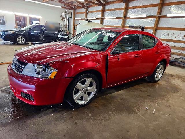 Продаж на аукціоні авто 2013 Dodge Avenger, vin: 1C3CDZAB6DN518391, номер лоту: 57493556