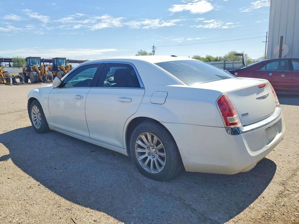 Продажа на аукционе авто 2014 Chrysler 300, vin: 2C3CCAAG3EH243721, номер лота: 57433626