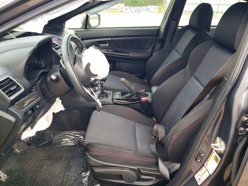 Продажа на аукционе авто 2020 Subaru Wrx, vin: JF1VA1A65L9805316, номер лота: 57584956