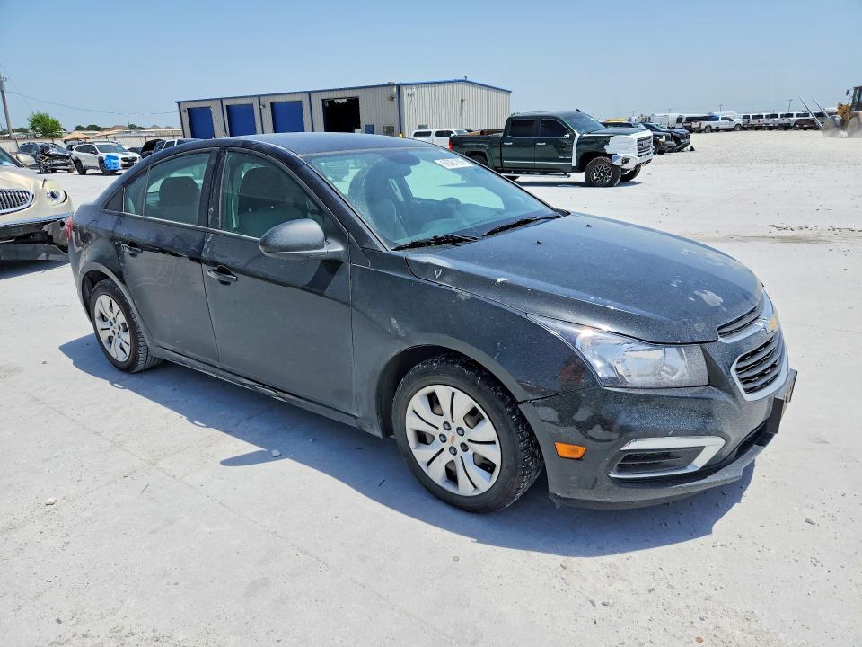 Продаж на аукціоні авто 2016 Chevrolet Cruze Limited, vin: 1G1PC5SH8G7217456, номер лоту: 59361206