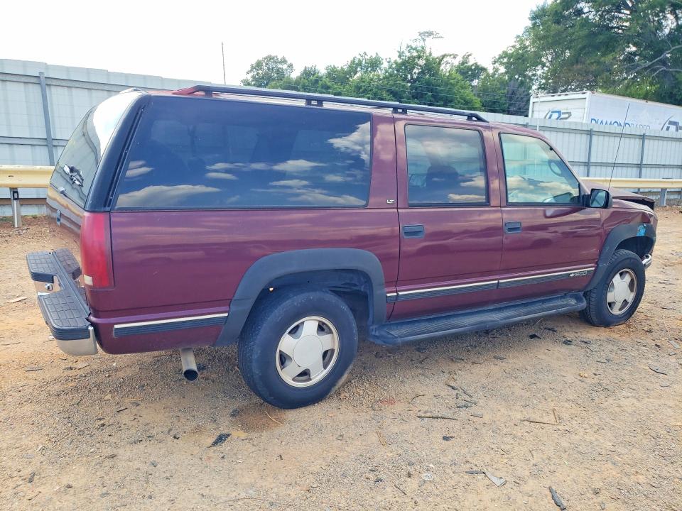 Продажа на аукционе авто 1999 Chevrolet Suburban, vin: 1GNFK16R0XJ530397, номер лота: 56822196