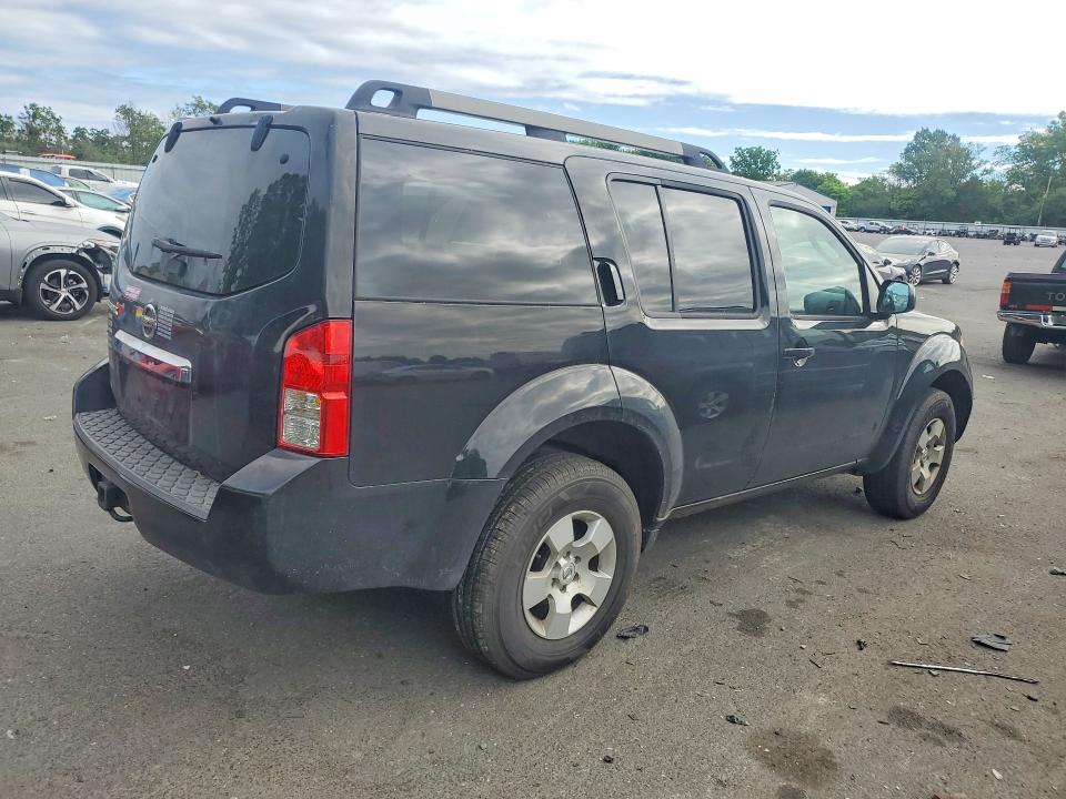 Продаж на аукціоні авто 2012 Nissan Pathfinder, vin: 5N1AR1NB8CC605439, номер лоту: 56344996