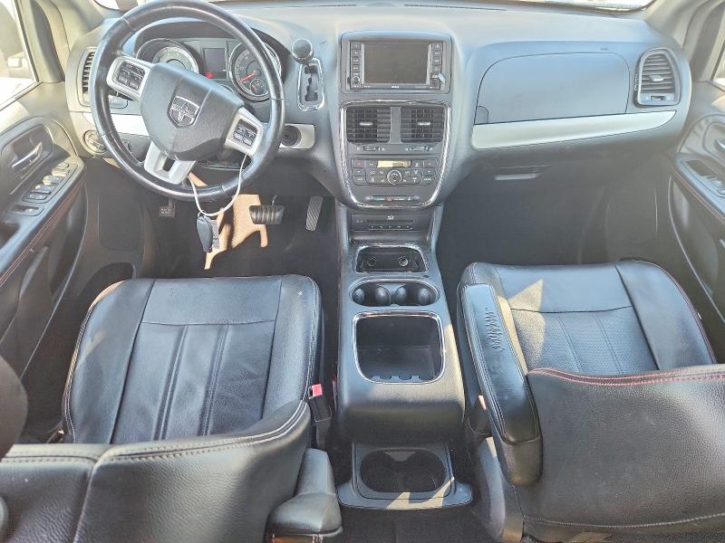 Aukcja sprzedaży 2014 Dodge Grand Caravan, vin: 2C4RDGEG1ER411494, numer aukcji: 57170666