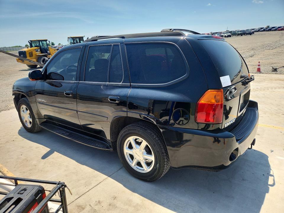 Aukcja sprzedaży 2005 Gmc Envoy, vin: 1GKET63M152314139, numer aukcji: 58724196