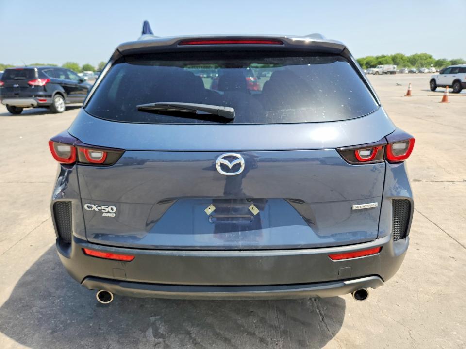 Aukcja sprzedaży 2024 Mazda Cx-50, vin: 7MMVABAM9RN236842, numer aukcji: 58977276