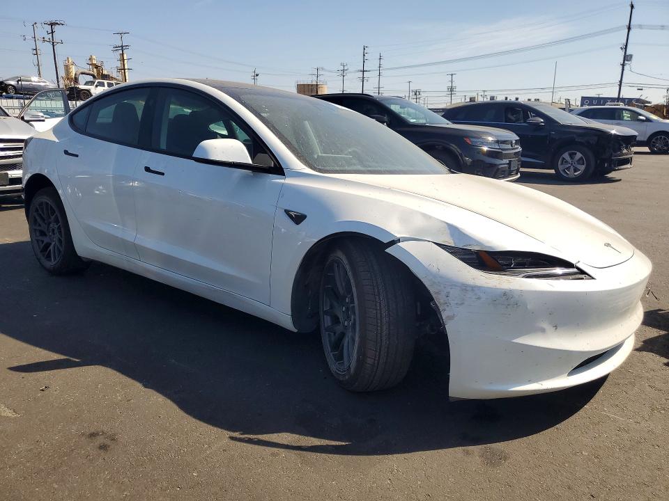 Продажа на аукционе авто 2026 Tesla Model 3, vin: 5YJ3E1EA7TF179794, номер лота: 54731436
