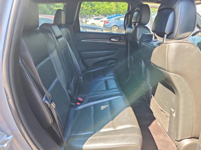 Продажа на аукционе авто 2019 Jeep Grand Cherokee, vin: 1C4RJFCG8KC612934, номер лота: 57901786