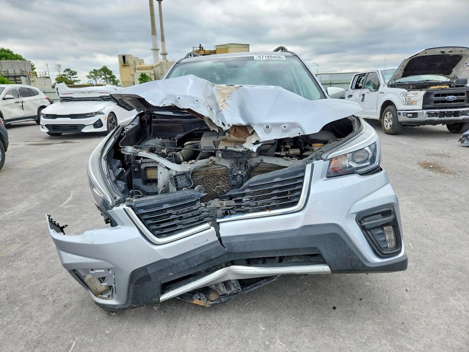 Aukcja sprzedaży 2020 Subaru Forester, vin: JF2SKAXCXLH448519, numer aukcji: 57189456