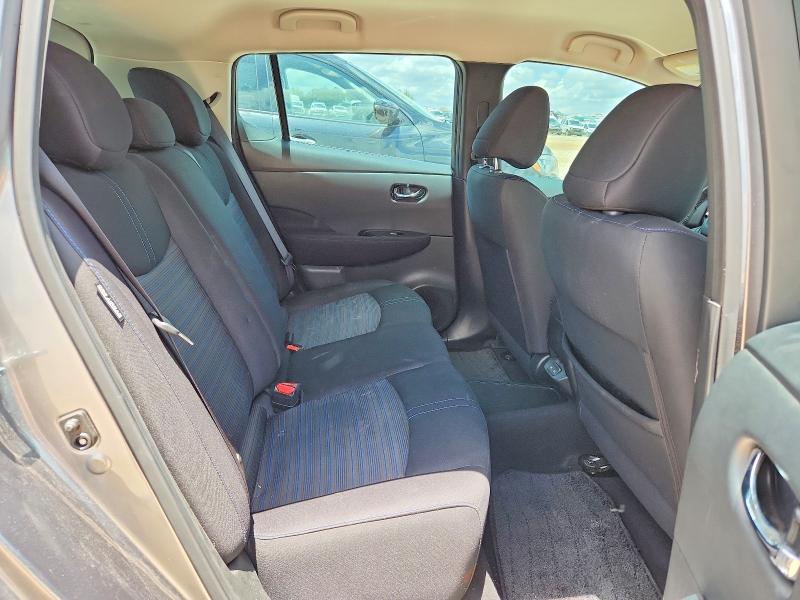 Aukcja sprzedaży 2021 Nissan Leaf, vin: 1N4BZ1CV3MC550413, numer aukcji: 55733306